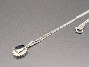 Pt850　ネックレス　5.2ｇ