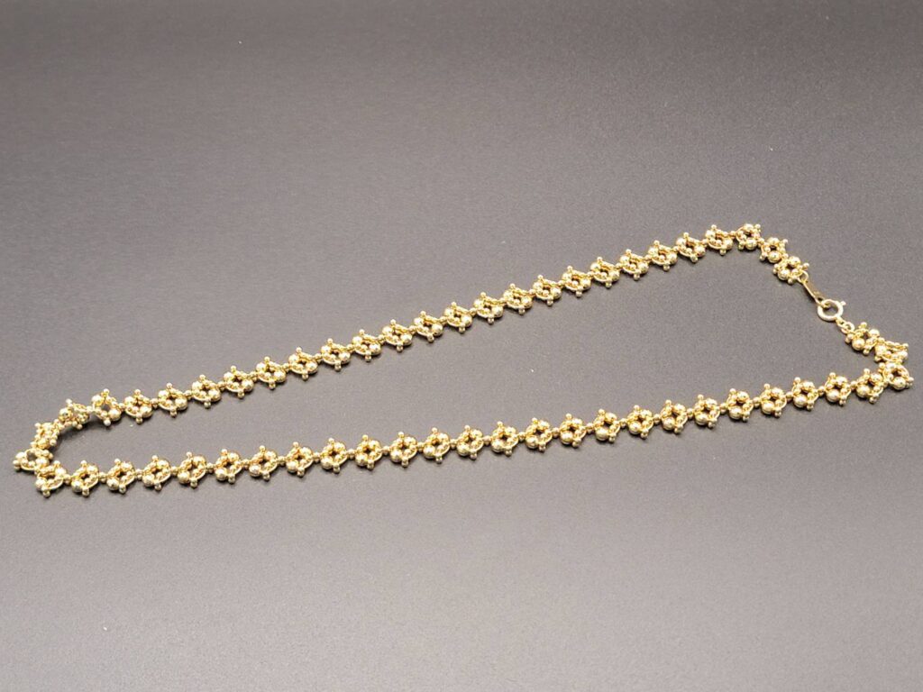 K18　ネックレス　24.2ｇ
