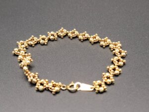 K18　ブレスレット　9.9ｇ