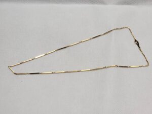K18 ネックレス 3.6g