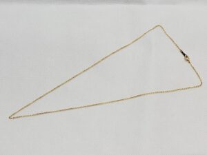 K18 ネックレス 2.1g