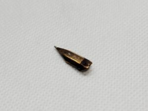 K18 万年筆ペン先 0.2g