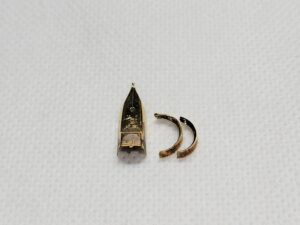 K18 万年筆ペン先 0.5g