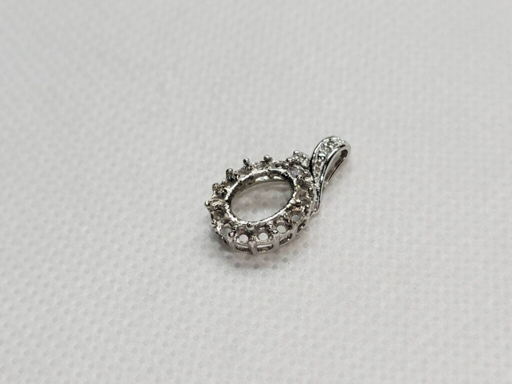 K10 ネックレストップ 1.1g