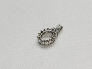 K10 ネックレストップ 1.1g