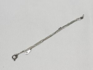 Pt850 ネックレス 1.7g