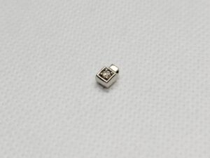 Pt950 ネックレストップ 0.8g