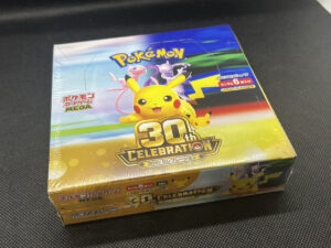 ポケカ　30th セレブレーション　