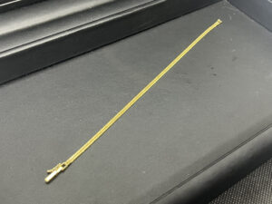 K18 ブレスレット　5.5ｇ