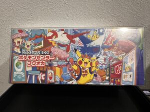 ポケモンセンターフクオカ　BOX
