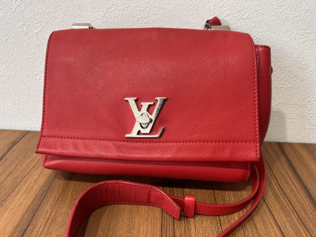 Louis Vuitton　ロックミーBB