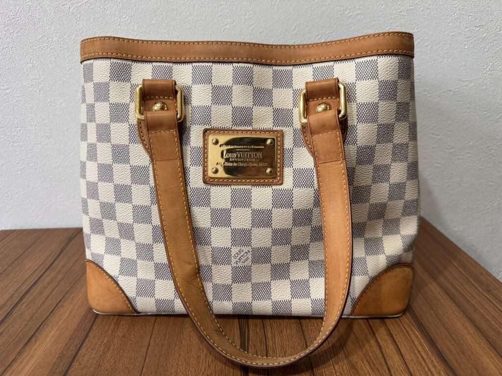Louis Vuitton　ハムステッド