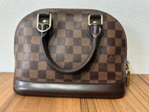 Louis Vuitton　アルマBB　