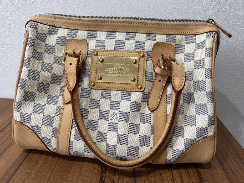 Louis Vuitton　バークレー