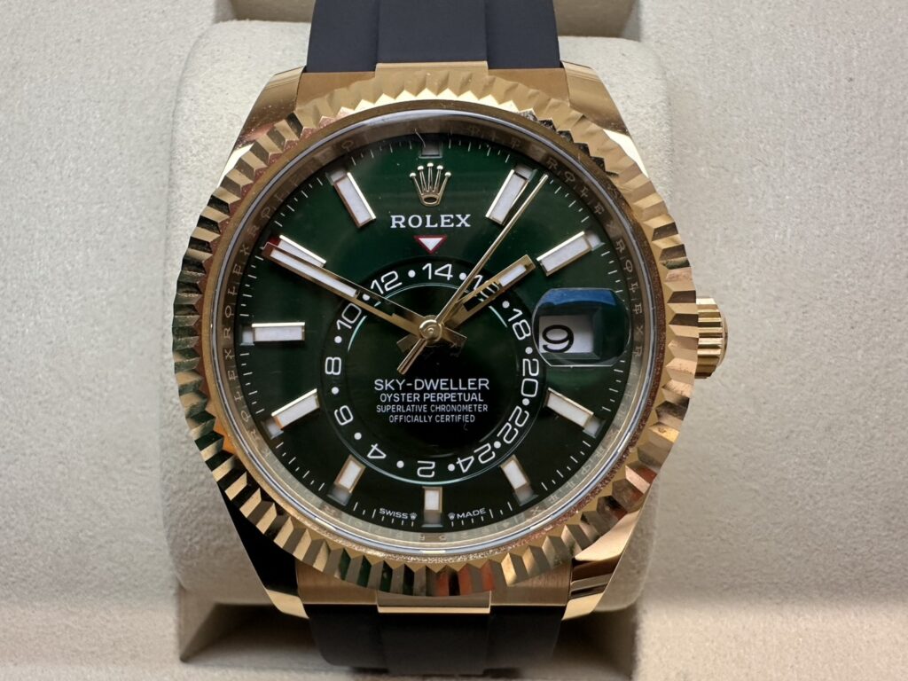 ROLEX　スカイドゥエラー　336238　4625R570