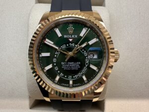 ROLEX　スカイドゥエラー　336238　4625R570