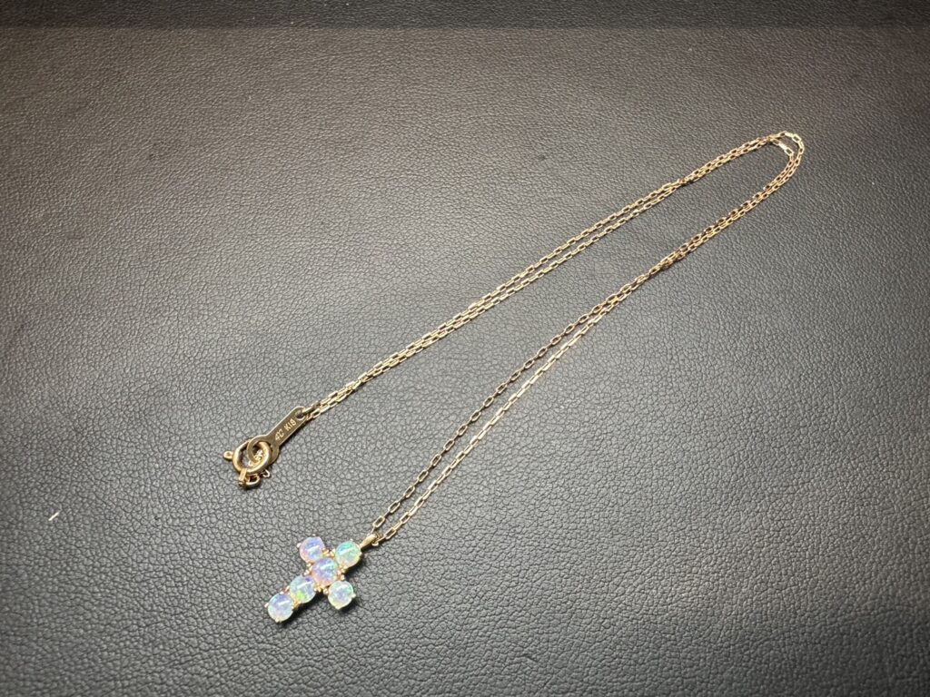 K18　ネックレス　1.8ｇ