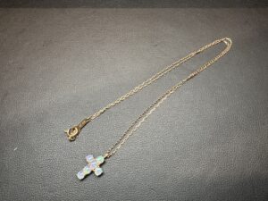 K18　ネックレス　1.8ｇ