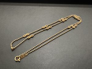 K18 ネックレス　5.8ｇ